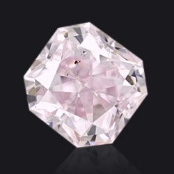Pinker Diamant des Hauses Jaubalet